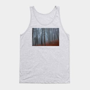 Lonely bench - Florina Tank Top